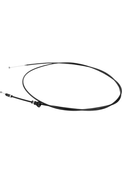 Toyota Hilux Fortuner KUN60 KUN51 GGN60 GGN50 Için Kaput Kilidi Serbest Bırakma Kablosu 53630-0K010 (Yurt Dışından) modelleri