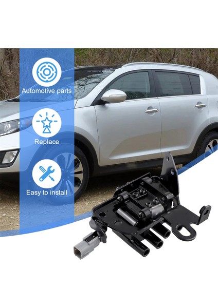Elantra Tiburon Tucson Spectra Spectra5 2.0l L4 Için Ateşleme Bobini 2730123700 27301-23700 UF419 UF-419 (Yurt Dışından) indirimleri