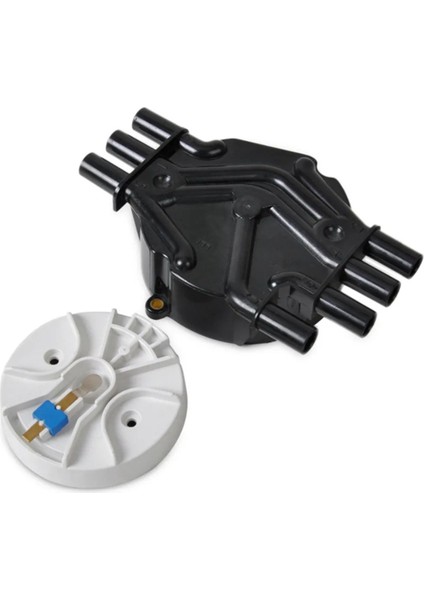 Araba Ateşleme Distribütörü Cap Rotor Chevrolet Gmc Blazer Vortec 4.3l V6 10452458 10452457 (Yurt Dışından)