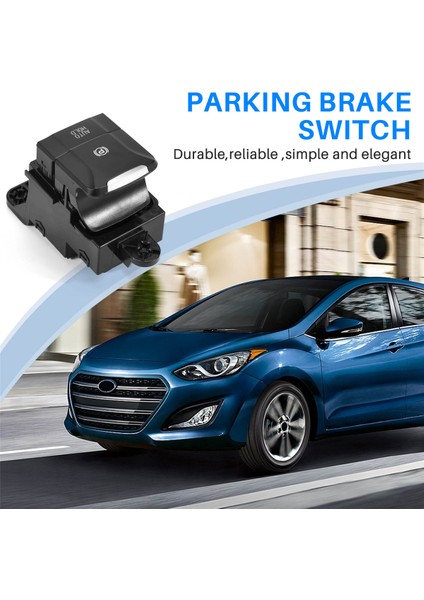 93310G3000 Araba Lhd El Freni Park Freni Anahtarı Hyundai I30 Gt N-Line Elantra Gt N-Line (Yurt Dışından) fırsatları