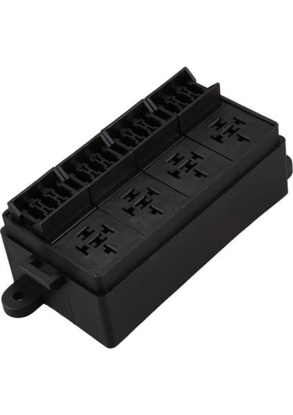 Araba Kamyon Römorku ve Tekne Için Maça Terminalli 12 Yollu Bıçak Sigorta Tutucu Kutusu (Yurt Dışından) modelleri