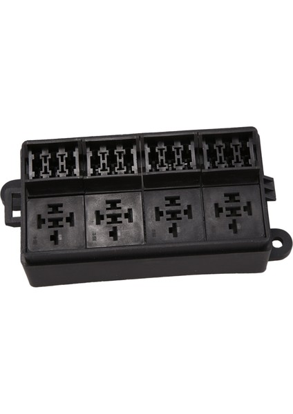 Araba Kamyon Römorku ve Tekne Için Maça Terminalli 12 Yollu Bıçak Sigorta Tutucu Kutusu (Yurt Dışından) fırsatları