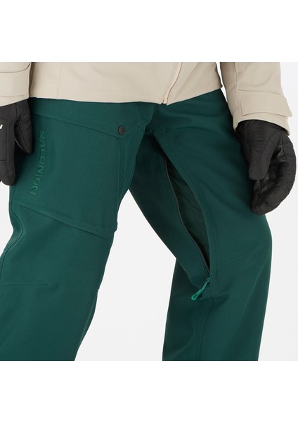 Untracked Erkek Kayak Pantolonu - Yeşil fırsatları