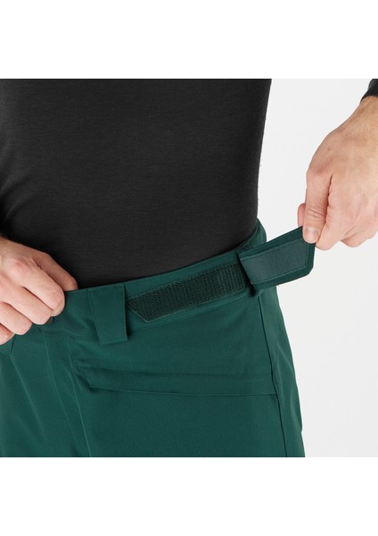 Untracked Erkek Kayak Pantolonu - Yeşil indirimleri