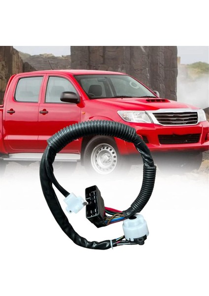 HZJ79 Kontak Anahtarı Anahtar Tertibatı Toyota Land Cruiser 84450-60261 Için Başlatma Anahtarı (Yurt Dışından)