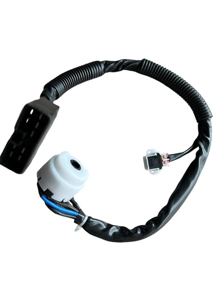 HZJ79 Kontak Anahtarı Anahtar Tertibatı Toyota Land Cruiser 84450-60261 Için Başlatma Anahtarı (Yurt Dışından)