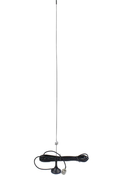 Nagoya UT-108UV Kenwood Yaesu Baofeng Için Bnc-M Uhf+Vhf Araca Monte Anten (Yurt Dışından)