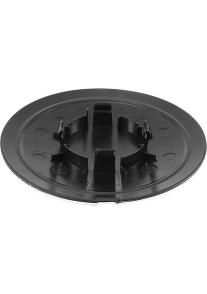 Fiat 500 Tekerlekler Için 133MM Jant Kapağı Merkezi Hub Kapakları 68078419AC 68078421AC Toz Kapağı 51884863 Siyah (Yurt Dışından) fiyatları