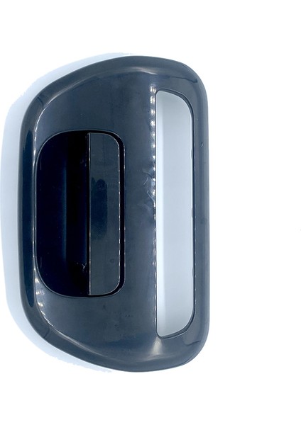 Araba Kuyruk Kapısı Kapak Plakası Arka Kapı Kapağı Parlak Siyah Dış Kolu Mitsubishi Triton Için L200 2006-2015 MN167500XA (Yurt Dışından)