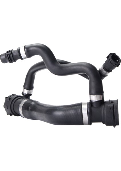 Radyatör Soğutma Üst Hortum Lastiği 17127546064 Bmw E60 E61 5 Serisi 525I 528I 530I (Yurt Dışından)