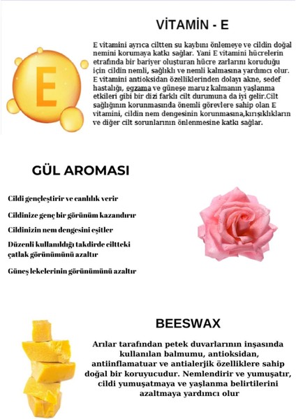 Colorido Bálsamo Rosa Claro Nemlendirici Antioksidan Işıltı Veren E-Vitamin Krem Balm(Ruj,far,allık) indirimleri