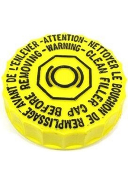 Dodge Grand Caravan Chrysler Town & Country Için Jeep Grand Cherokee Için Fren Ana Silindir Rezervuar Kapağı 5014518AA (Yurt Dışından)