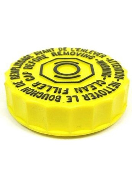 Dodge Grand Caravan Chrysler Town & Country Için Jeep Grand Cherokee Için Fren Ana Silindir Rezervuar Kapağı 5014518AA (Yurt Dışından) indirimleri