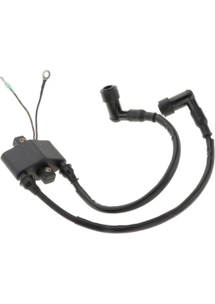 2 Adet Dıştan Takma Tekne Motoru Ateşleme Bobini Parçaları 3G2-06040-4 803706A1 3G2-06040 3G2060404 Tohatsu 9.9 15 18HP Için (Yurt Dışından)