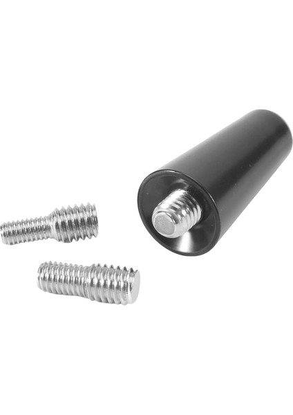 Anten 3 cm Çatı Anteni Kısa Kutuplu Anten Araba Direği Anten Kısa Adaptör Radyo Ayağı (Yurt Dışından)