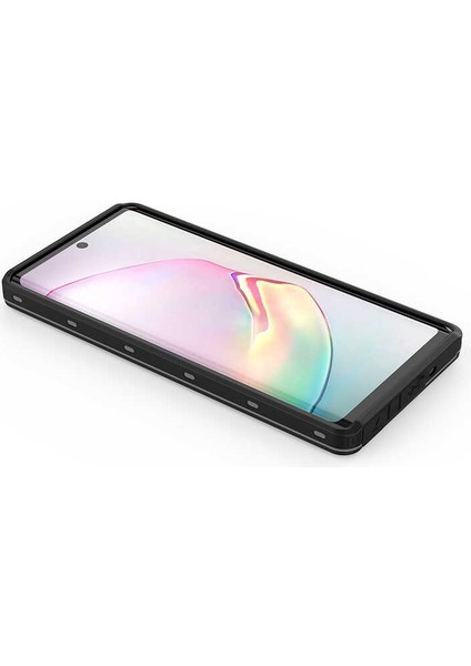 Samsung Galaxy Note 20 Ultra Kılıf 1-1 Su Geçirmez Kılıf-Siyah fiyatları