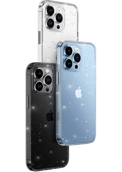 Apple iPhone 12 Pro Kılıf Ardx Vixy Kapak-Renksiz fiyatları