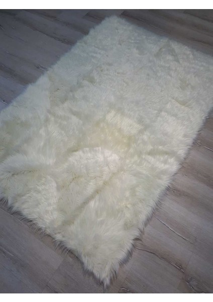 Yamalı Home Style Peluş Post Halı 120X180 cm fiyatları