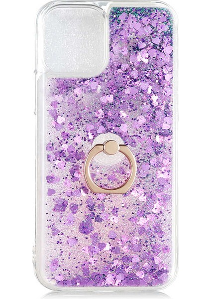 Apple iPhone 12 Pro Max Uyumlu Ardx Milce Kapak-Gold