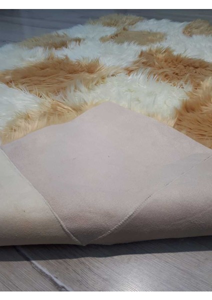Yamalı Home Style Peluş Post Halı 120X180 cm fırsatları