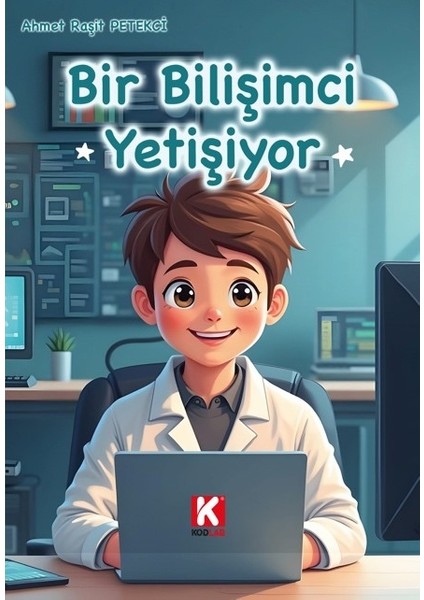 Bir Bilişimci Yetişiyor - Ahmet Raşit Petekçi