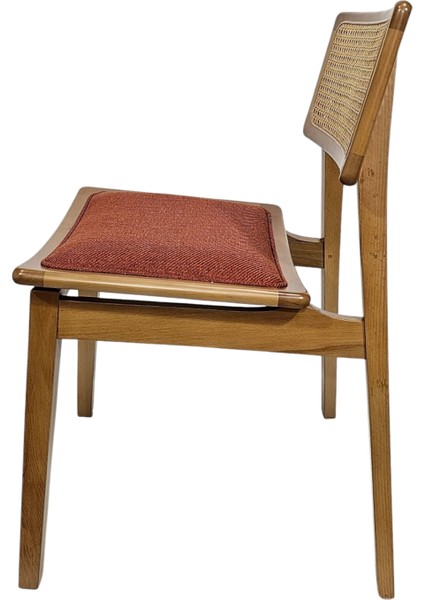 Hasağaç Carpino Ahşap Modern Sandalye