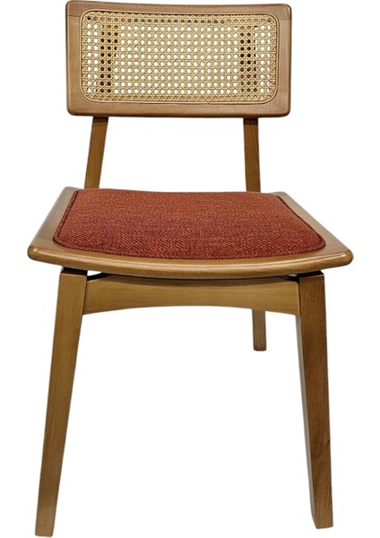 Hasağaç Carpino Ahşap Modern Sandalye