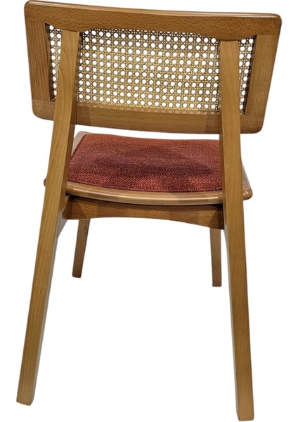 Hasağaç Carpino Ahşap Modern Sandalye