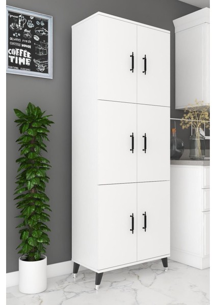 Çok Amaçlı Kiler, Banyo, Ayakkabılık, Balkon Dolap