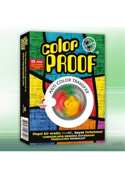 Color Proof
