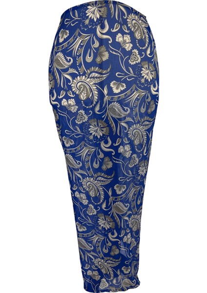 Floral Şifon Pareo fiyatları