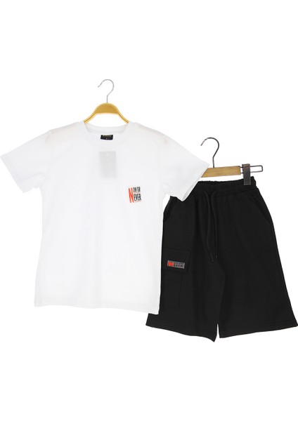 Erkek Çocuk Şort Takım