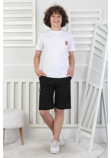 Erkek Çocuk Şort Takım indirimleri