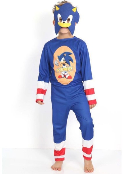 Sonic Kostüm
