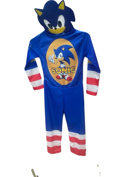 Sonic Kostüm