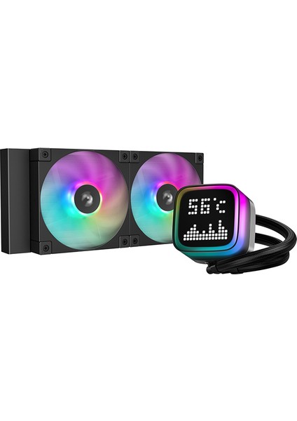 Deepcool LP240 Sıvı Soğutma