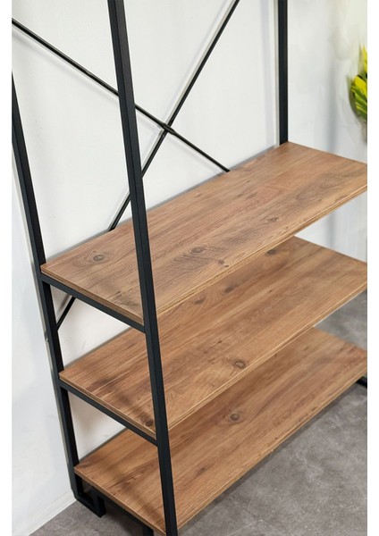 Açık Gardrop Raf Çok Amaçlı Dolap Gardolap 6069