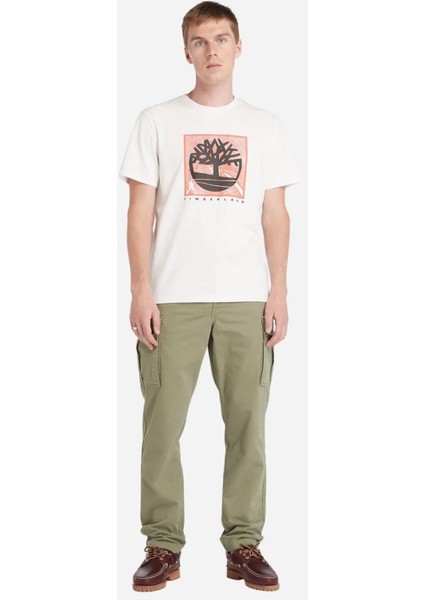 Brooklıne Twill Cargo Pant
