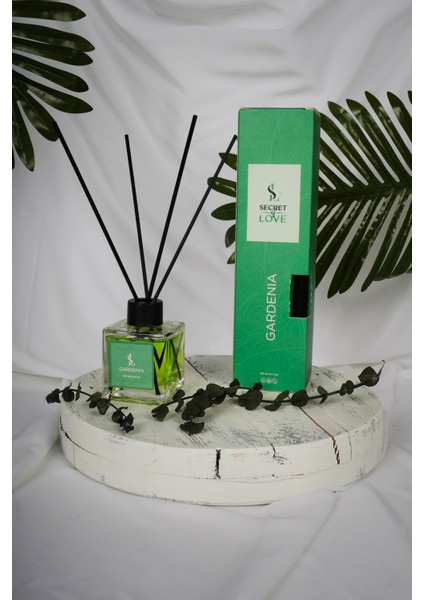 Çubuklu Oda Kokusu Gardenia 100 ml