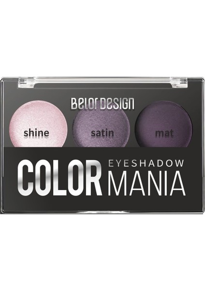 Colormania Renkli Göz Farı Ton:37 First Lilac
