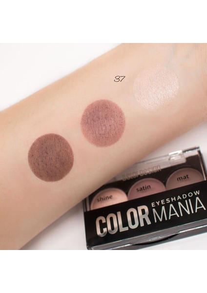 Colormania Renkli Göz Farı Ton:37 First Lilac fiyatları