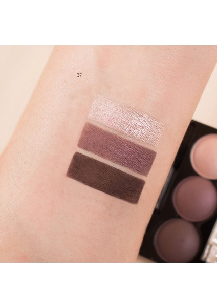 Colormania Renkli Göz Farı Ton:37 First Lilac fırsatları
