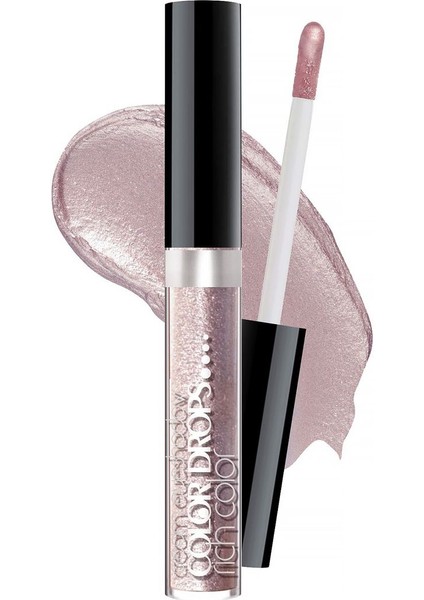 Color Drops Likit Göz Farı Ton:4 Taupe