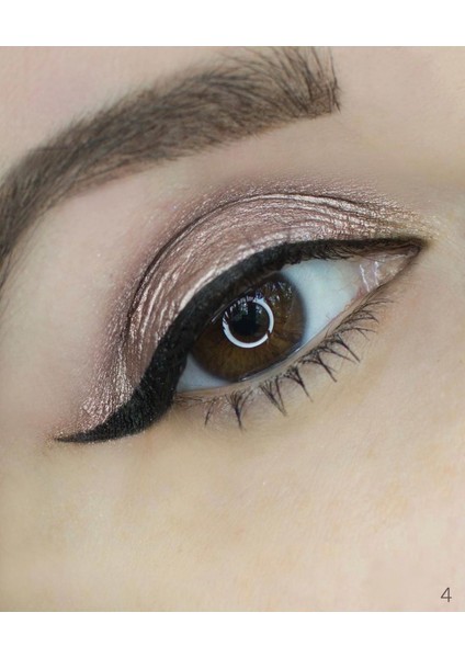 Color Drops Likit Göz Farı Ton:4 Taupe