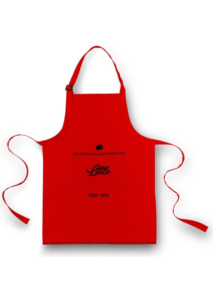 Little Sous Chef Mutfak Önlüğü