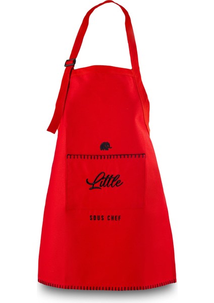 Little Sous Chef Mutfak Önlüğü indirimleri