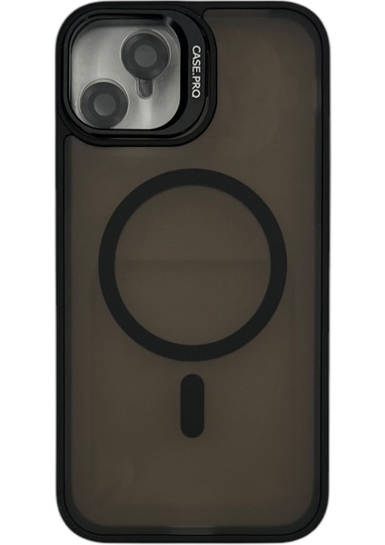 Apple iPhone 11 Uyumlu Armor Magsafe Arka Koruma Kılıf