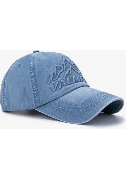 Tekstil Mavi Beyzbol Şapka 1139 EC4003 Spk Y25 Blue