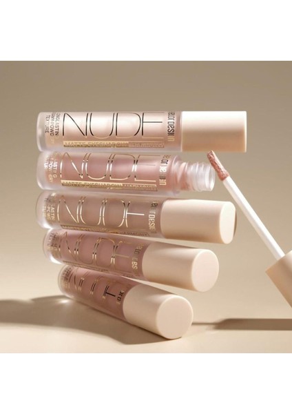 Belor Design Nude Harmony Likit Göz Farı Ton:13 Smoky modelleri