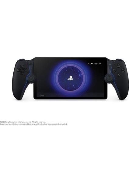 Playstation Portal Midnight Black Oyun Konsolu (Ithalatçı Garantili ) fiyatları